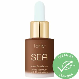 tarte SEA Mini Water Foundation Broad Spectrum SPF 15 57S