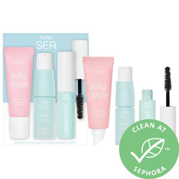 tarte SEA No Mirror Must-Haves Color Collection