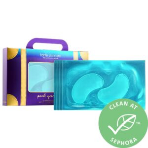 tarte SEA Pack Your Bags Undereye Patches 4 x 2 single use patches