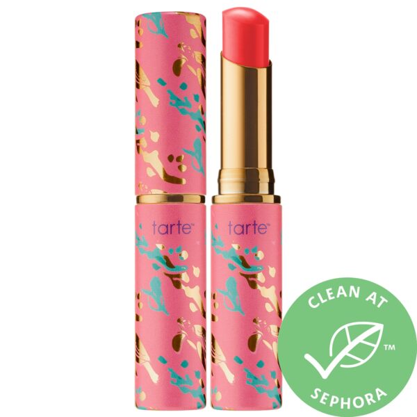 tarte SEA Quench Lip Rescue Balm Cherry 0.10 oz/ 2.8 g