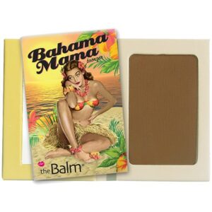 theBalm Bahama Mama Bronzer Powder - 0.25 oz