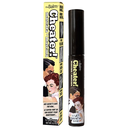 theBalm Cheater Mascara - 0.2 oz