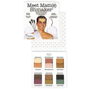 theBalm Meet Matte Shmaker - null