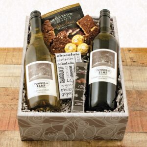 winebasket.com | California Duo Wine Gift Box