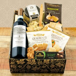 winebasket.com | Cucina Italiana Wine Gift Box