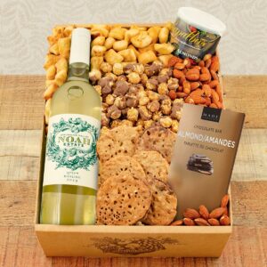 winebasket.com | White Wine Party Gift Box