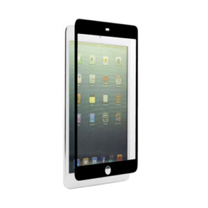 zNitro Nitro Glass Tempered Glass Screen Protector for Apple iPad Mini / iPad Mini Retina (Black)