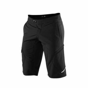 100% RideCamp Shorts - 28 - Black
