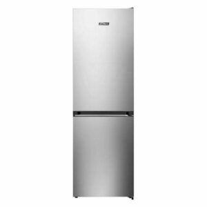 11.5 Cu. Ft Real Stainless Bottom Freezer Refrigerator