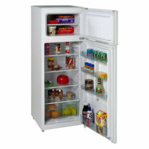 22" Apartment Size Series Freestanding Top Freezer Refrigerator