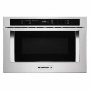 24" Under-Counter Microwave Oven Drawer