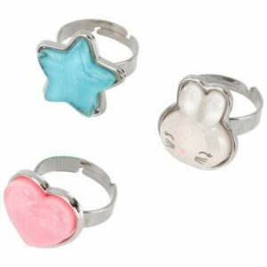 3-Pack Rings