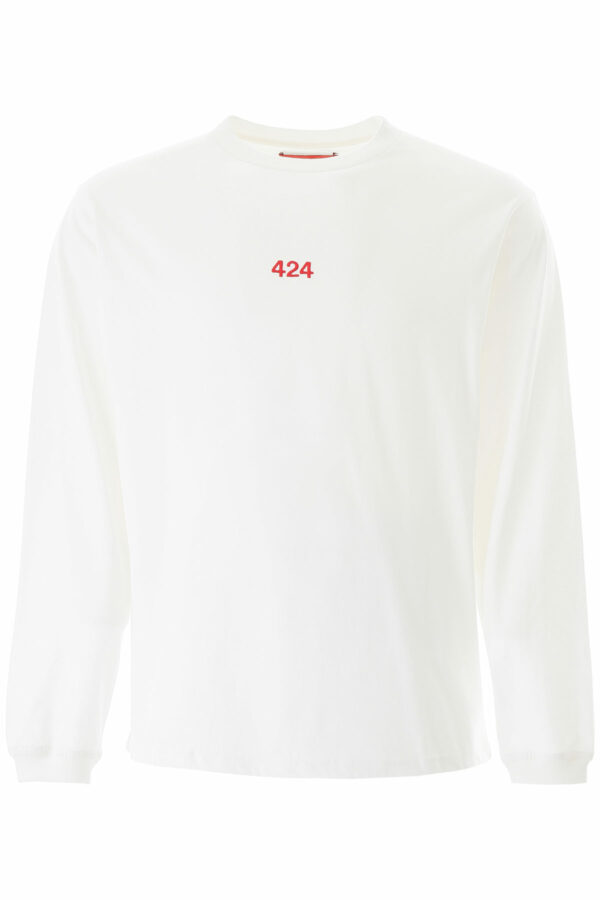 424 0 L White Cotton