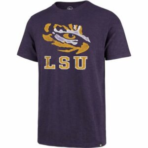 '47 Louisiana State University REC Scrum T-Shirt Purple, X-Large - NCAA Men's Tops at Academy Sports