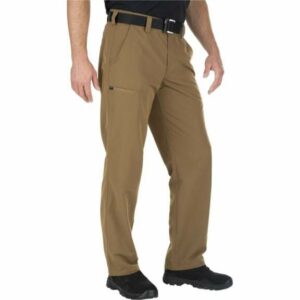5.11 Tactical Men's Fast-Tac Urban Pants Battle Brown, 42" - Men's Outdoor Pants at Academy Sports - 74461-116