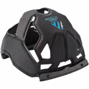 7 iDP Project 23 Carbon Helmet Pad Set 2020 - XL