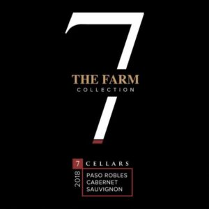 7Cellars 2018 Farm Collection Cabernet Sauvignon - Red Wine
