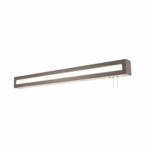 AFX HAYB4954L30EN Hayes Single Light 49" Wide Integrated LED Bath Bar Oil Rubbed Bronze Indoor Lighting Bathroom Fixtures Bath Bar