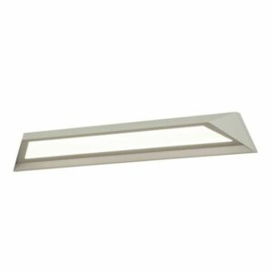 AFX RYDV280422L30D2 Ryland 28" Wide ADA Commercial LED Bath Bar with Metal Shade Satin Nickel Indoor Lighting Bathroom Fixtures Bath Bar