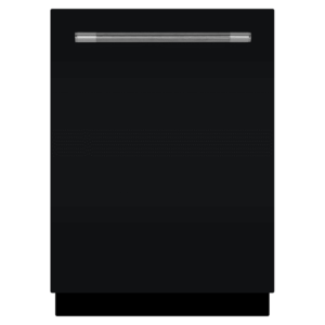 AGA AMCTTDW Mercury Series 24 Inch Wide 15 Place Setting Energy Star Rated Built-In Dishwasher with Wave-Touch Controls Gloss Black Dishwashers