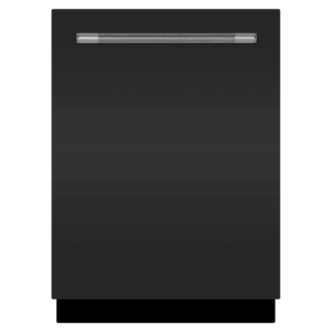 AGA AMCTTDW Mercury Series 24 Inch Wide 15 Place Setting Energy Star Rated Built-In Dishwasher with Wave-Touch Controls Matte Black Dishwashers