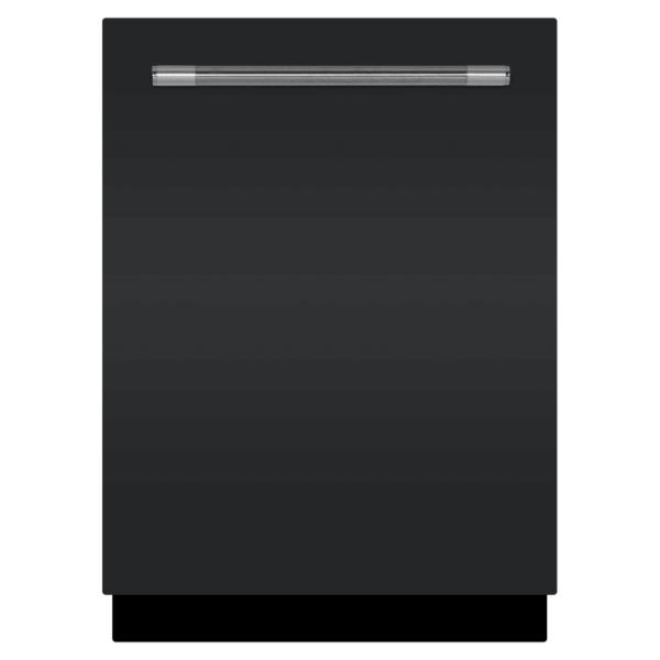 AGA AMCTTDW Mercury Series 24 Inch Wide 15 Place Setting Energy Star Rated Built-In Dishwasher with Wave-Touch Controls Matte Black Dishwashers