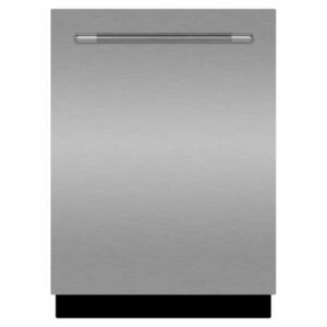 AGA AMCTTDW Mercury Series 24 Inch Wide 15 Place Setting Energy Star Rated Built-In Dishwasher with Wave-Touch Controls Stainless Steel Dishwashers