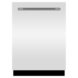 AGA AMCTTDW Mercury Series 24 Inch Wide 15 Place Setting Energy Star Rated Built-In Dishwasher with Wave-Touch Controls White Dishwashers Dishwasher