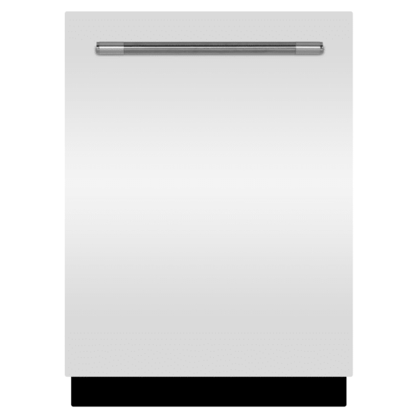 AGA AMCTTDW Mercury Series 24 Inch Wide 15 Place Setting Energy Star Rated Built-In Dishwasher with Wave-Touch Controls White Dishwashers Dishwasher