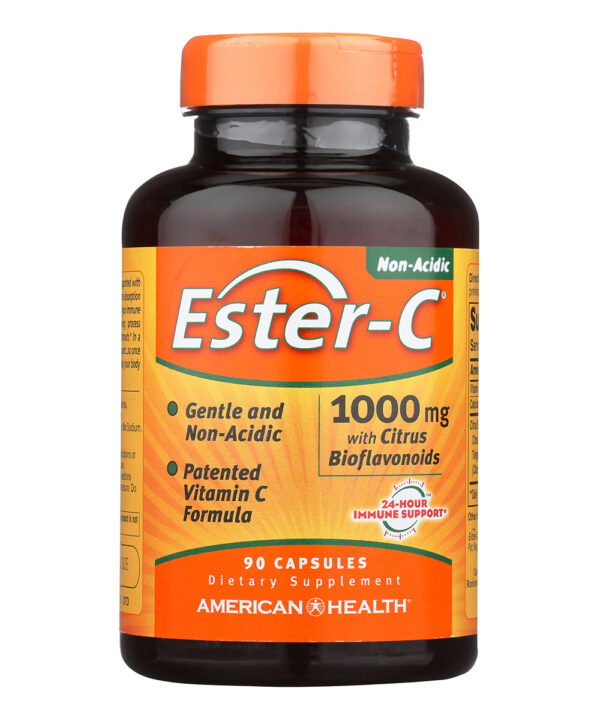 AMERICAN HEALTH Vitamins & Supplements - 90-Ct. Ester-C 1000mg Dietary Supplement