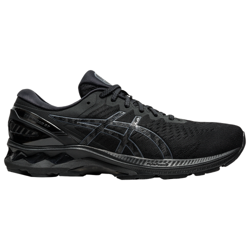 ASICS Mens ASICS® GEL-Kayano 27 - Mens Shoes Black/Black Size 11.0