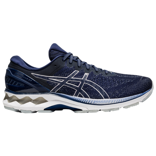 ASICS Mens ASICS® GEL-Kayano 27 - Mens Shoes Navy/Grey Size 09.5