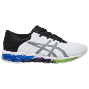 ASICS Mens ASICS® GEL-Quantum 360 5 - Mens Running Shoes White/Sheet Rock Size 13.0