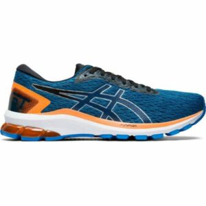 ASICS Men's GT-1000 9 Running Shoes Electric Blue/Black, 11.5 - Men's Running at Academy Sports