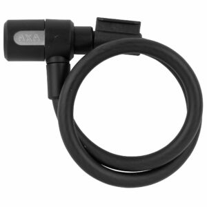 AXA Newton 60-12 Cable Lock - Black