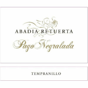 Abadia Retuerta 2013 Pago Negralada Tempranillo - Red Wine