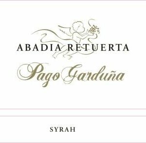 Abadia Retuerta 2015 Pago Garduna Syrah Vino de la Tierra de Castilla y Leon - Syrah/Shiraz Red Wine