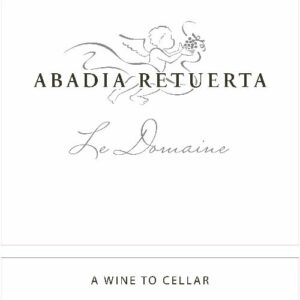 Abadia Retuerta 2018 Le Domaine Blanco - White Wine