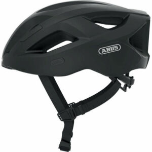 Abus Aduro 2.1 Cycling Helmet 2021 - Black