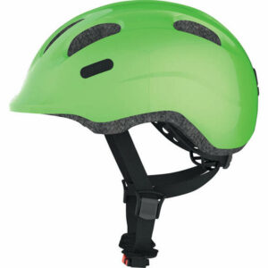 Abus Kid's Smiley 2.1 Cycling Helmet 2021 - Green