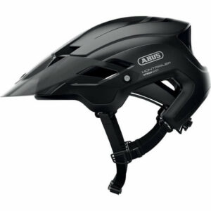 Abus Montrailer Enduro MTB Cycling Helmet 2021 - Black