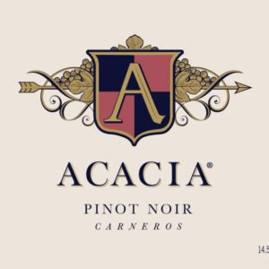 Acacia 2017 Carneros Pinot Noir - Red Wine
