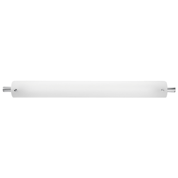 Access Lighting 31003LEDD Vail 1 Light Bath Bar Brushed Steel / Opal Indoor Lighting Bathroom Fixtures Bath Bar