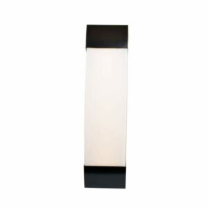 Access Lighting 62487LEDD/OPL West End Single Light 17" Wide Integrated LED Bath Bar - ADA Compliant Bronze Indoor Lighting Bathroom Fixtures Bath Bar