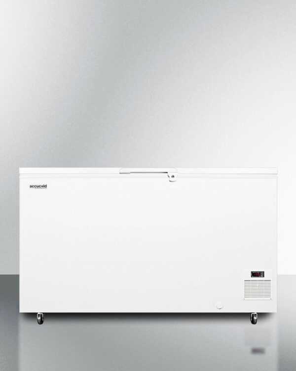 AccuCold 13 Cu. Ft. Chest Freezer EL41LT