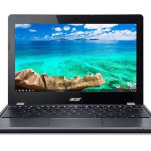 Acer 11.6" Intel Dual-core Chromebook (s&d)