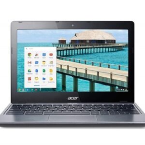 Acer C720-2844 11.6" 16gb Chromebook