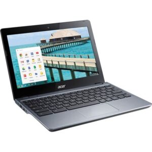 Acer C720p 11" Intel Chromebook (s&d)