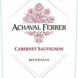 Achaval-Ferrer 2016 Mendoza Cabernet Sauvignon - Red Wine