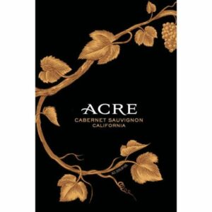 Acre 2015 Cabernet Sauvignon - Red Wine